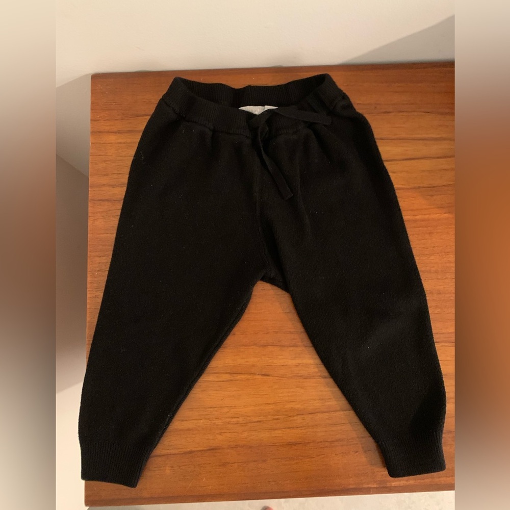 Zara Knitted Joggers